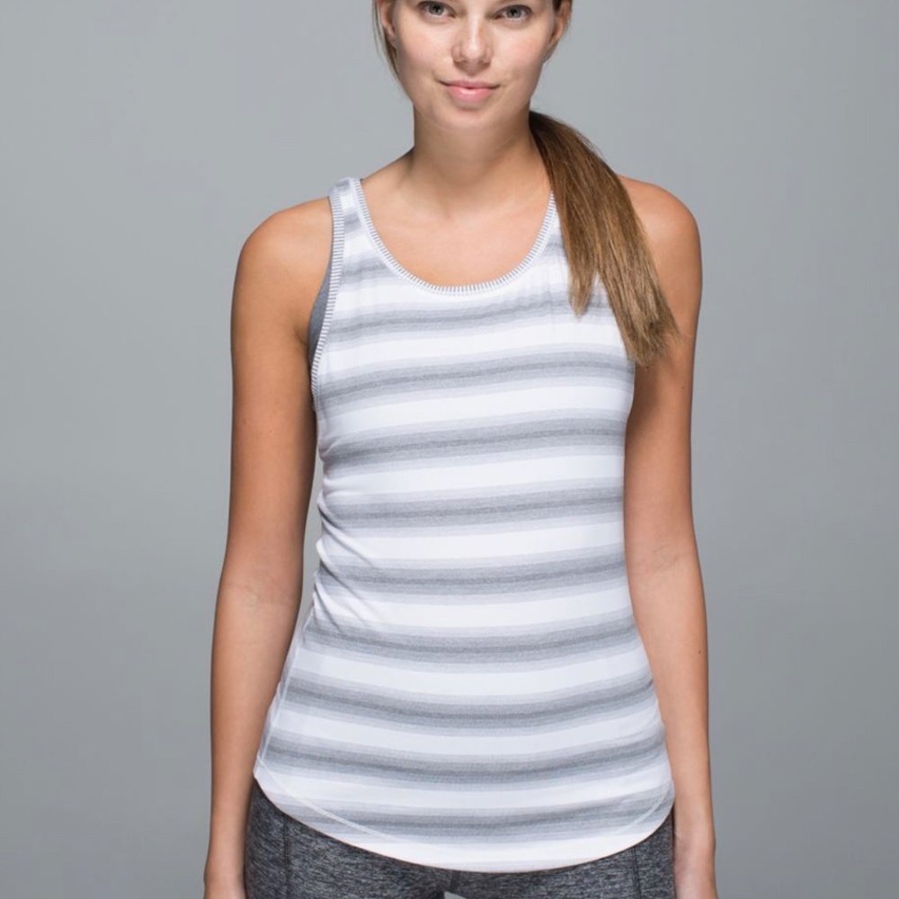 Lululemon Think Fast Tank